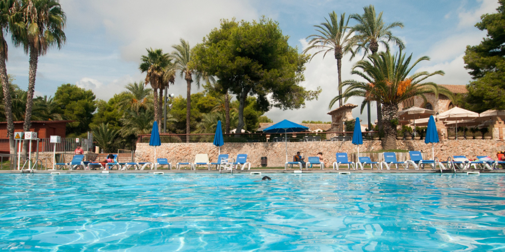 Camping 5* sur la Costa Dorada pour enseignants