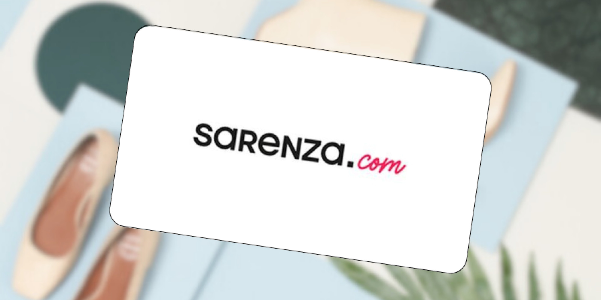 Sarenza mon 2024 compte en ligne