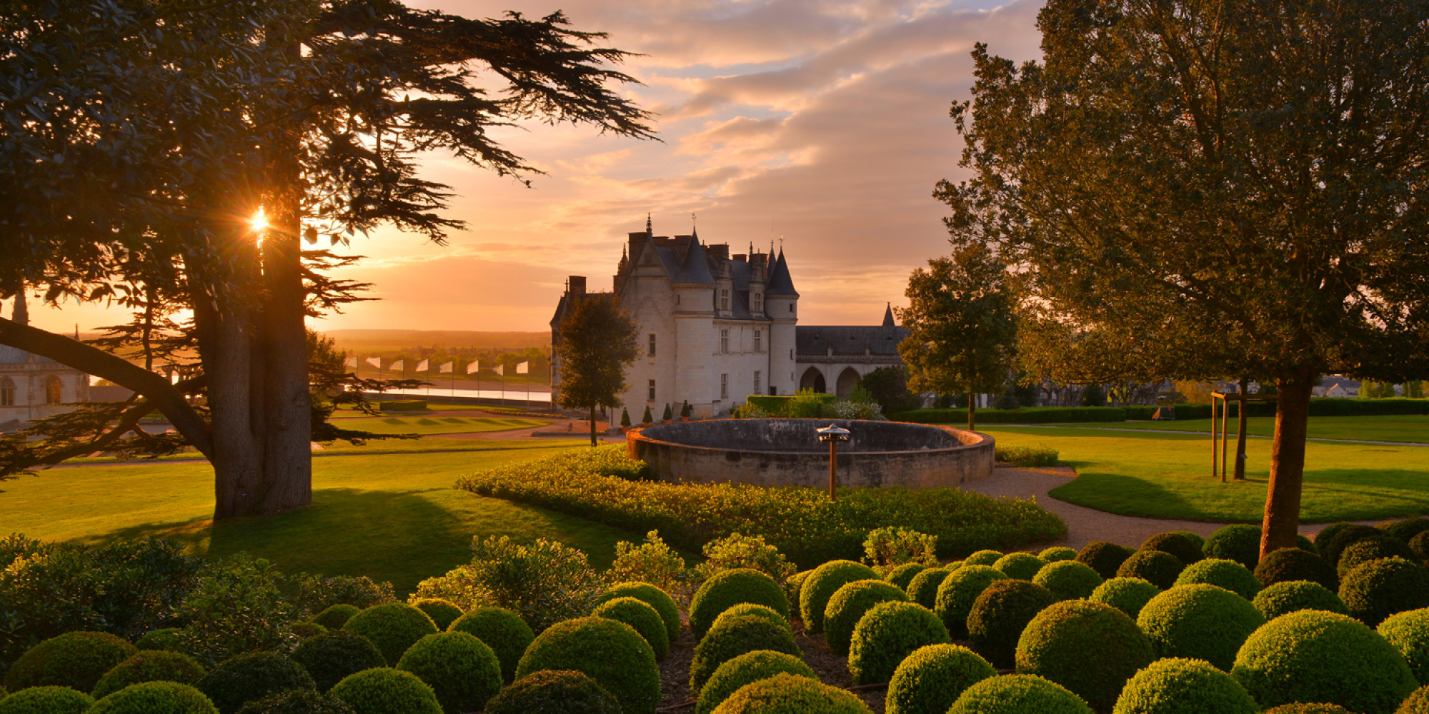 Château Royal d'Amboise - Château Royal d'Amboise enseignants - Ekoya