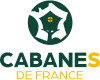 Logo CABANES DE FRANCE