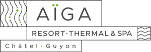 Logo AÏGA RESORT THERMAL & SPA