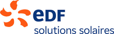 Logo EDF SOLUTIONS SOLAIRES