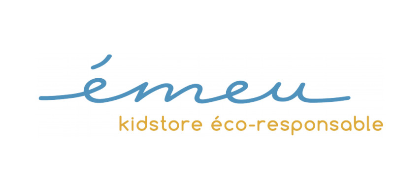 émeu kidstore éco-responsable